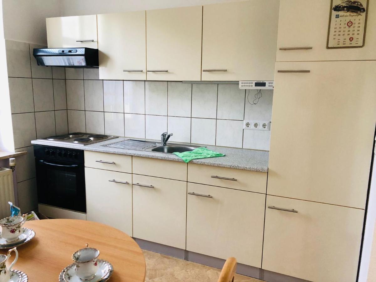 Ferienhof - Ferienwohnung Gadebusch Εξωτερικό φωτογραφία