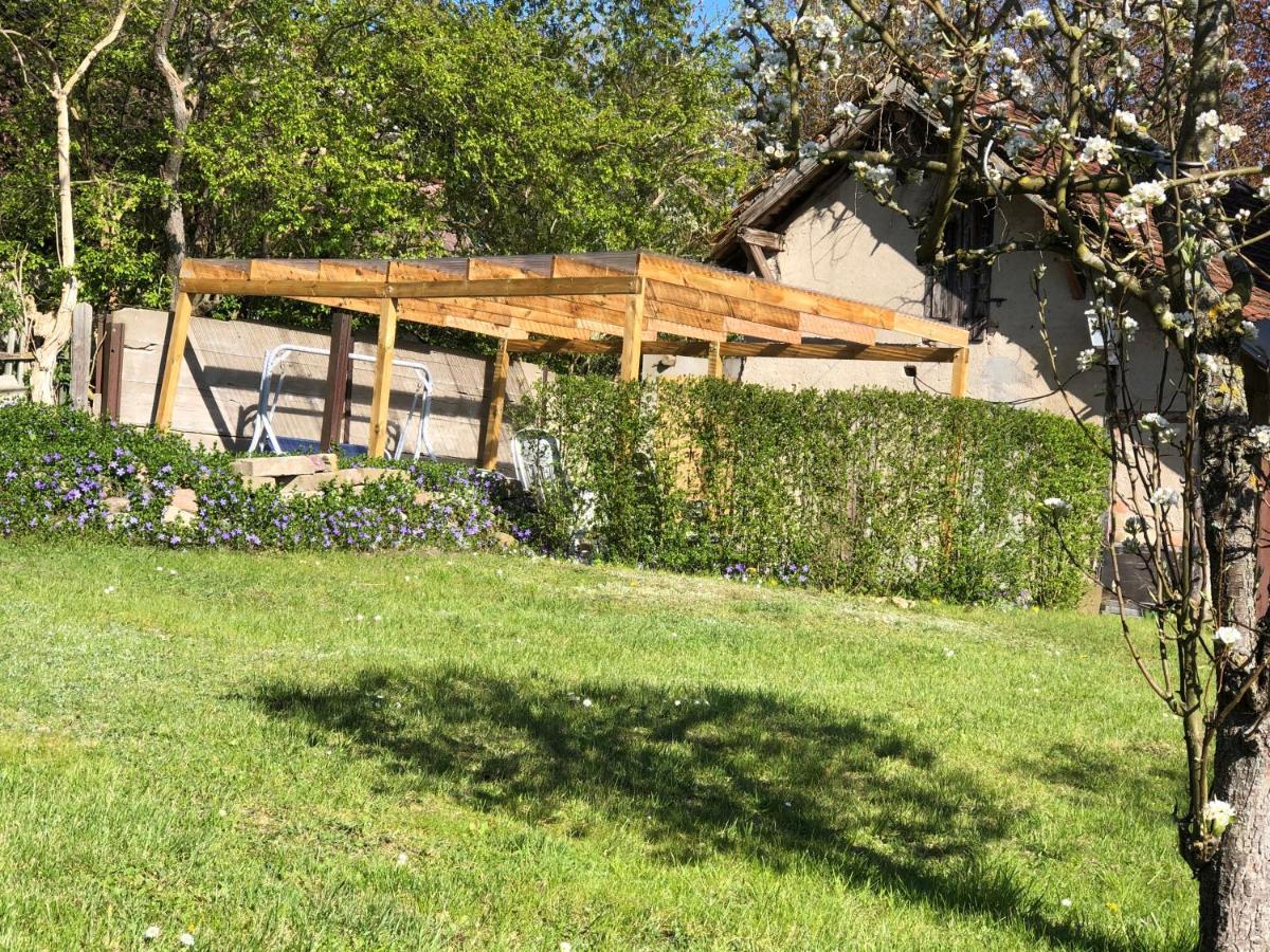 Ferienhof - Ferienwohnung Gadebusch Εξωτερικό φωτογραφία